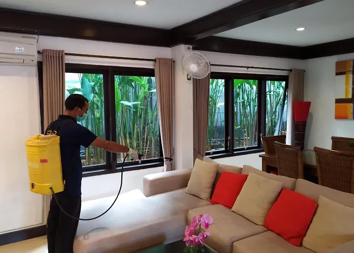 Villa Alysha Beachside By Bali Seminyak (Bali)