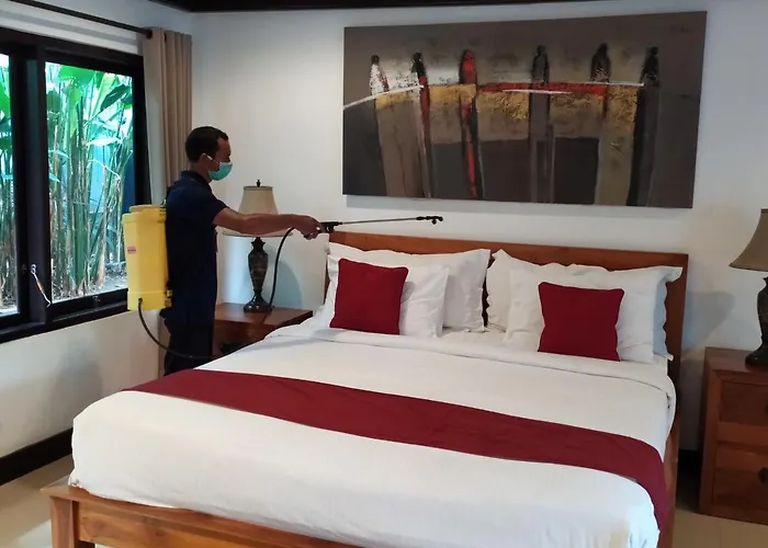 Alysha Beachside By Bali Villa