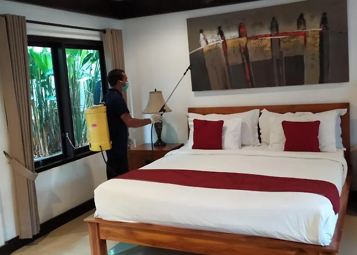 Villa Alysha Beachside By Bali