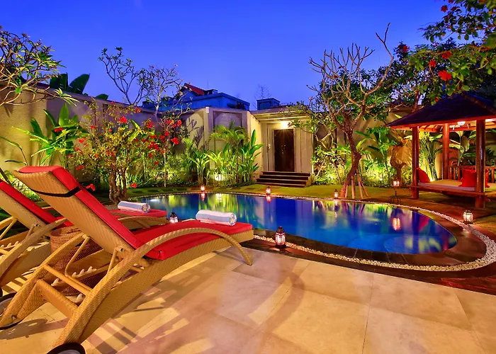 Alysha Beachside By Bali Seminyak (Bali)