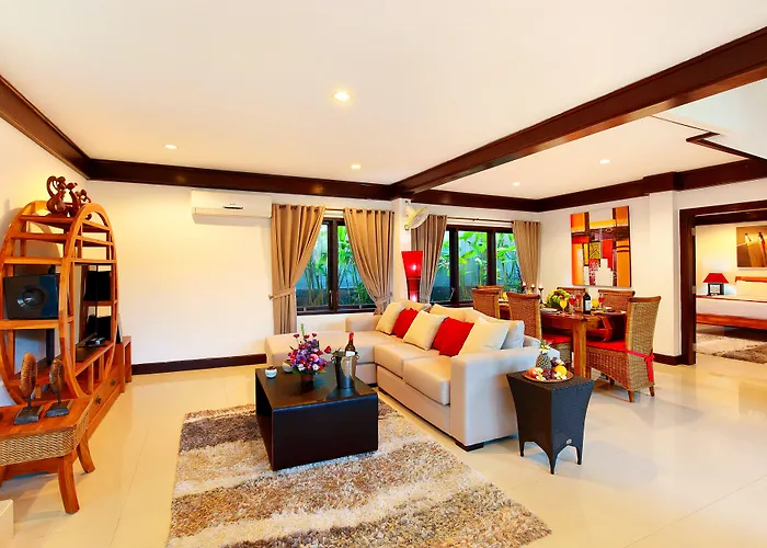 Villa Alysha Beachside By Bali *