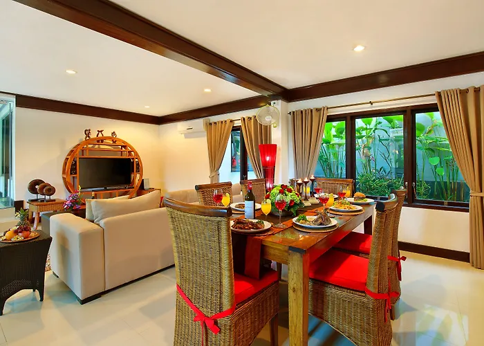 Villa Alysha Beachside By Bali Seminyak (Bali)