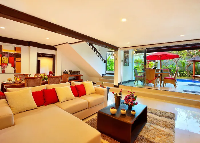 Villa Alysha Beachside By Bali *