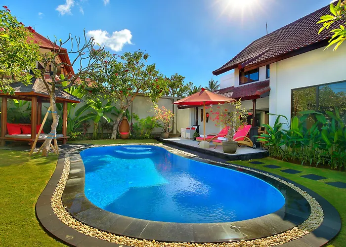 Villa Alysha Beachside By Bali *