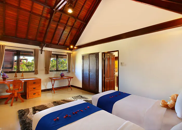 Alysha Beachside By Bali Villa *