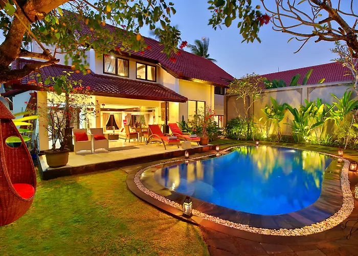 Alysha Beachside By Bali Villa Seminyak (Bali)