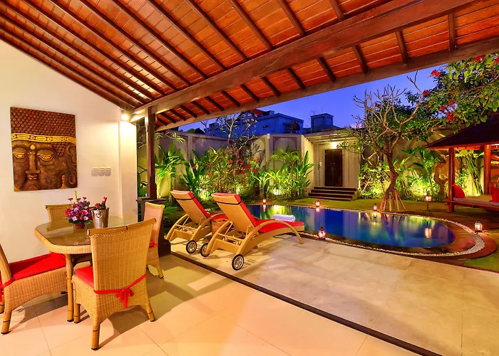 Villa Alysha Beachside By Bali Seminyak (Bali)