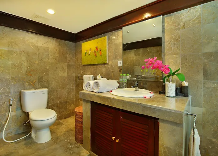 Alysha Beachside By Bali Villa Seminyak (Bali)
