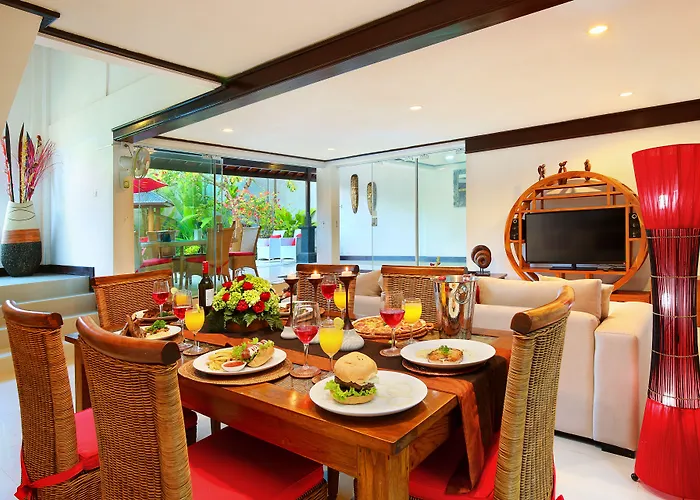 Alysha Beachside By Bali Villa