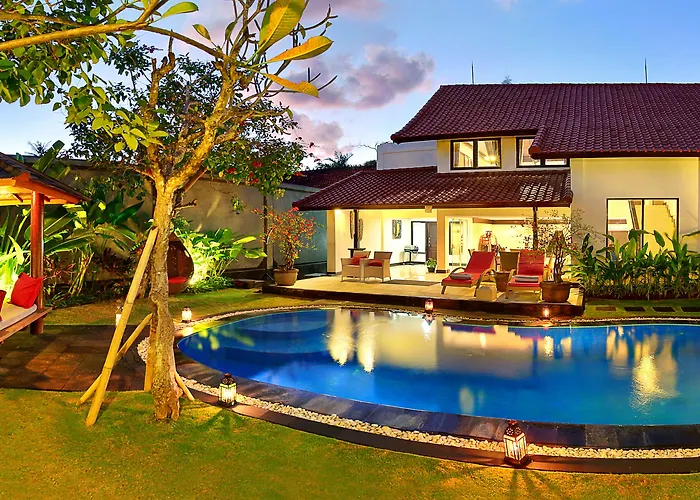 Alysha Beachside By Bali Villa *