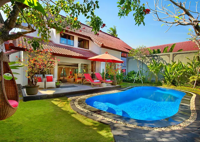 Villa Alysha Beachside By Bali