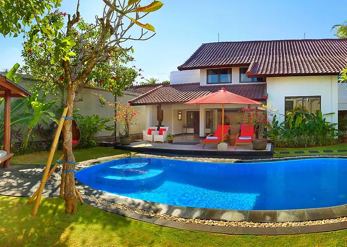 Alysha Beachside By Bali