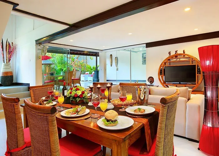 Villa Alysha Beachside By Bali Seminyak (Bali)