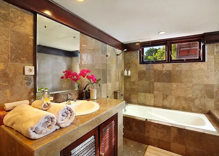 Villa Alysha Beachside By Bali Seminyak (Bali)