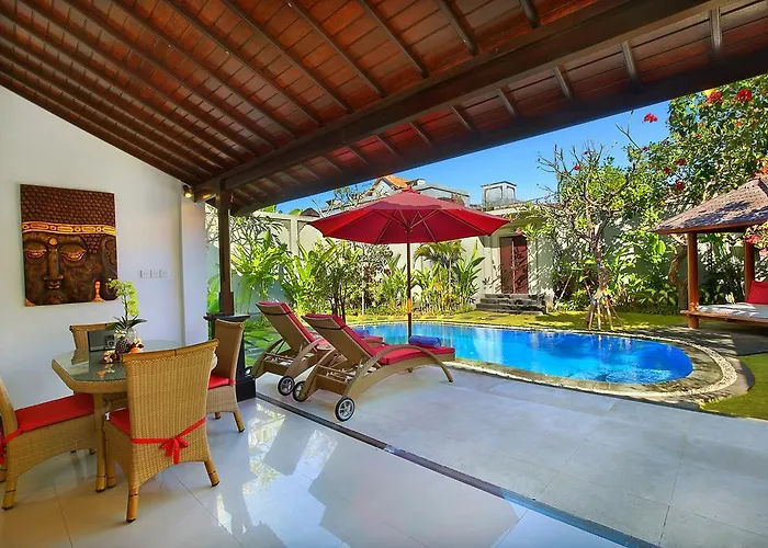 Alysha Beachside By Bali *