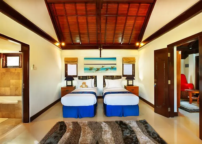 Alysha Beachside By Bali Villa