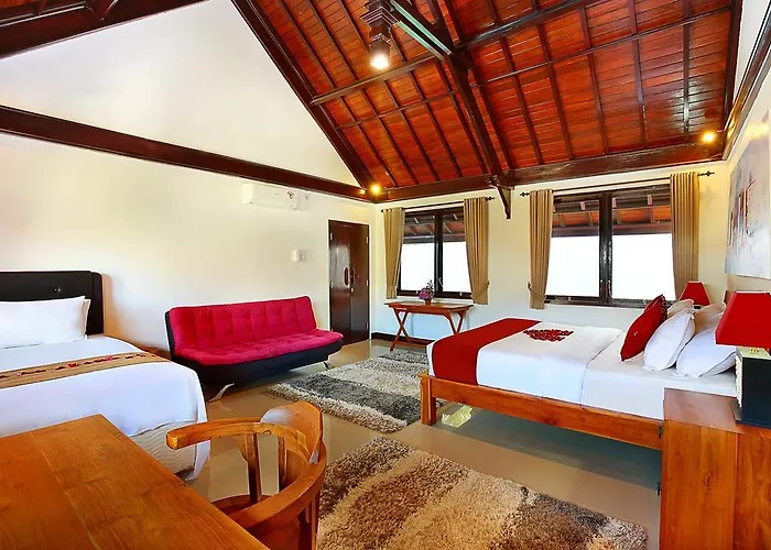 Villa Alysha Beachside By Bali *
