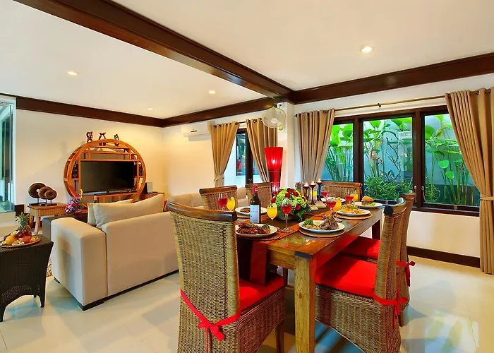 Villa Alysha Beachside By Bali