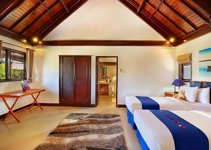 Villa Alysha Beachside By Bali Seminyak (Bali)