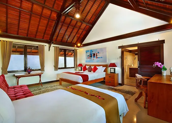 Alysha Beachside By Bali Villa