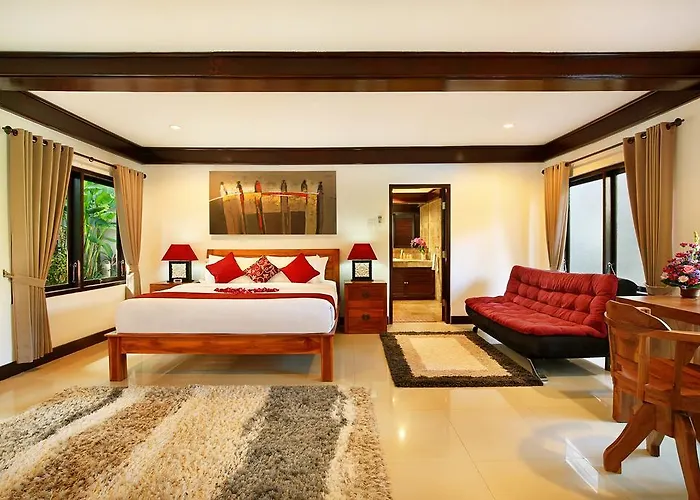 Alysha Beachside By Bali Villa *