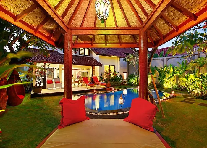 Alysha Beachside By Bali Villa
